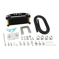 モンキー ゴリラ カブ 油圧クラッチ オイルクーラー ワンオフ　シフトアップ Amazon | シフトアップ(SHIFT UP) バイク用品 オイルクーラーキット