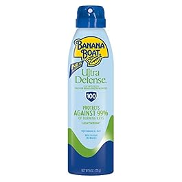 Banana Boat Ultra Defense...