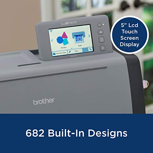 Brother ScanNCut SDX125 - Image 9