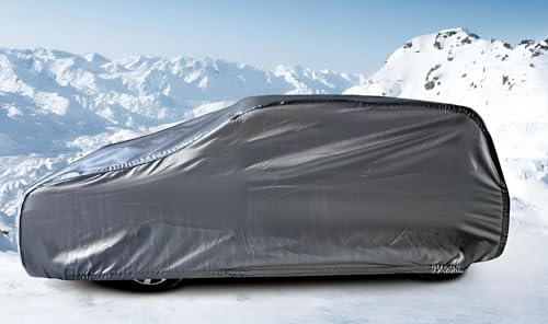 Bâche auto universelle extérieure SUV XL et housse toutes saisons étanche