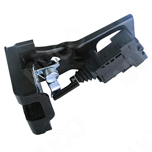 MUCO Rear Liftgate Door Lock Actuator- Replace# 9L8Z-7843150-B 9L8Z7843150B 937-663-Compatible 2009-2012 Escape 2009-2011 Mercury Mariner 2008-2011 Mazda Tribute-Tailgate Door Latch - Thumbnail 5