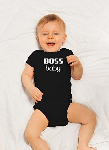 Boss Baby - Baby Clothes - Funny Newborn Bodysuit Outfits for Boys and Girls3