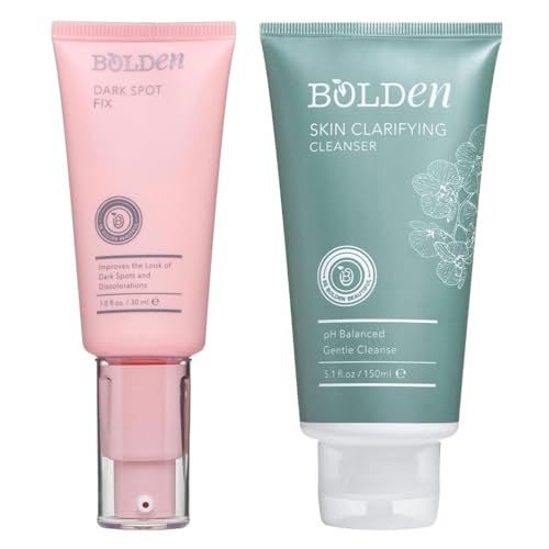 Bolden Skin Clarifying Cleanser