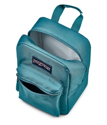 Image of JanSport Big Break Insulated Lunch Bag - Travel Cooler, Emerald Pool