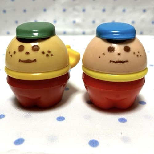 トドルトッツ 運転手?マフラー運転手2人セット リトルタイクスのサムネイル