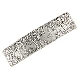 Barrettes pour cheveux fins : ces pinces à cheveux au design simple et élégant permettent de fixer et d'embellir votre coiffure. pince à cheveux style vintage