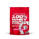Scitec Nutrition 100% Whey Protein Professional - Molkenprotein-Komplex