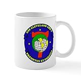 CafePress USS Cleveland LPD 7 Navy Ship Mug 11 oz (325 ml) Ceramic Coffee Mug