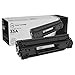 LD Compatible Toner Cartridge Replacement for HP 35A CB435A (Black)