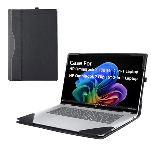 Funda para Laptop HP OmniBook X Flip 16 16–arXXXX 16 pulg. miniatura 1