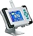 Produktbild HYGLPXD CO2-Hohe Präzision Messgerät, Kohlendioxid Detektor mit Akku Tragbarer CO2-Meter-Tester für Kohlendioxid-Luftqualitäts-Detektor CO2-Meter-Monitor mit Aufbewahrungskoffer