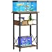 HOOBRO 10 Gallon Aquarium Stand, 3-Tier Fish Tank Stand with Storage