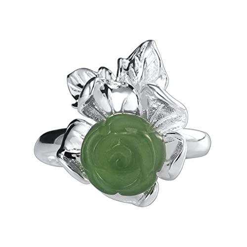 Bague ouverte pour femme réglable : fini les problèmes de taille de doigt