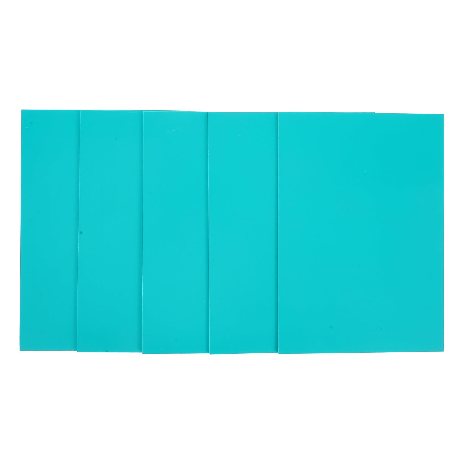 Plaque d'encre d'impression en PVC vert durable pour initiation linogravure
