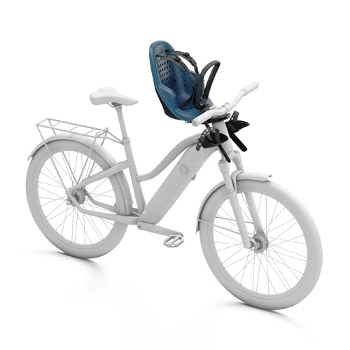 Thule Yepp 2 Mini siège de vélo avant bébé bleu taille unique - 4