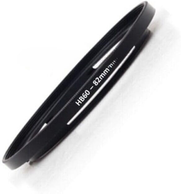 1pc new HB60-82mm filter adapter ring lens bayonet screw ring