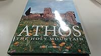 Athos the Holy Mountain 9607188586 Book Cover