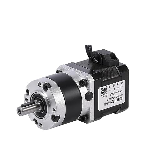 Moteur pas à pas 17CS04A à fort couple 0.52Nm réducteur 10:1