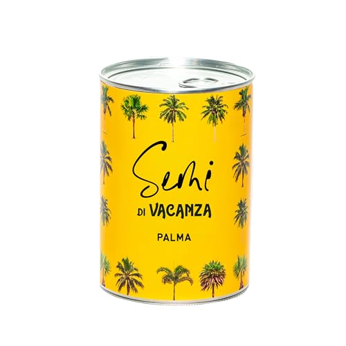 Kit di Coltivazione di Fiori da Regalare con Messaggio - Regalo per Feste per Donna e Uomo Regalo Originale Amici Famiglia Compleanno Natale - Facilissimo da Usare - 100% Realizzato in Europa