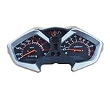 Gauge Odometer Tachometer Motorcycle Dashboard Assembly for FK125-9150-3 Odometer Tachometer