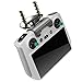 Remote Controller Antenna Signal Booster for DJI RC Range Extender for DJI Mini 3/Mini 3 Pro with Screen Remote Control Antenna Reflection Amplifier Signal Booster Accessory