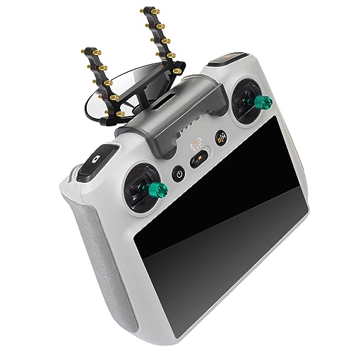 Estensore del segnale del telecomando del drone Per DJI MINI 3/MINI 3 Pro per DJI RC, Antenna Booster del segnale del telecomando
