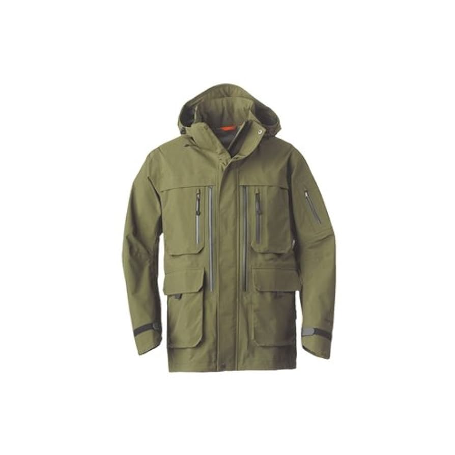 REPUBLIC オリーブ ジャケット NS Linen-Blend Field Jacket | Banana Republic Factory