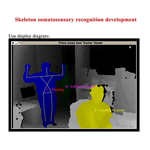 3D Scanner Z17or Somatosensory Depth Camera for Visual SLAM ROS Robot Project 3D Printer Handheld Body Face Object Scan 3D Modeling