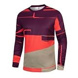 UGLY FROG Downhill Jersey Manga Larga Maillots De Ciclismo para Hombre Camisetas De Ciclismo Camisetas De Ciclismo para Hombre SJFK02