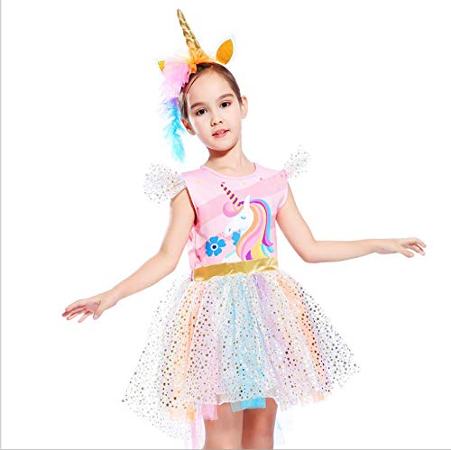 Buy Fancydresswale 3 Pcs Unicorn Dress 