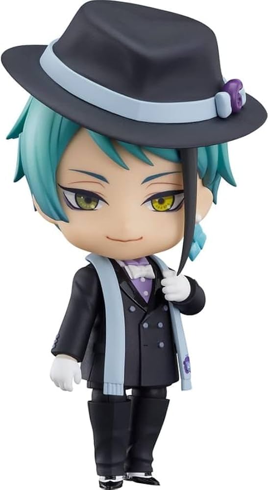 ツイステッドワンダーランド ねんどろいど ジェイド・リーチ 特典付 Amazon.co.jp: ツイステッドワンダーランド ねんどろいど