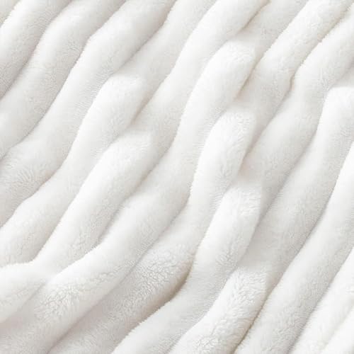 Generisch Kuscheldecke Flauschig 70x100CM,Herbst Decke Für Baby,Weiche Plüsch Bettdecke,Sofadecke,Autodecke,Flanell Wärmedecke,Couchdecke,Wohndecke Herbstdecke für Couch Bett Sofa（Khaki）