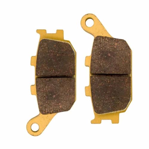 Plaquettes de frein avant et arrière moto anti-sifflement CB 1300 CBR 600 VTR