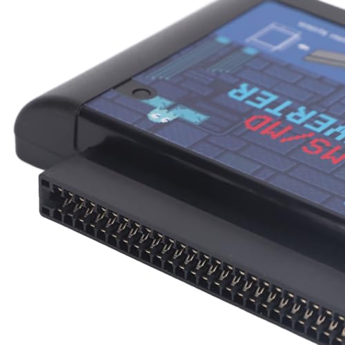 Convertidor MS a MD para jugar cartuchos Master System en Mega Drive 7
