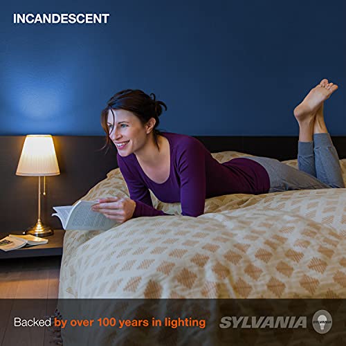 image for LEDVANCE SYLVANIA Incandescent 3-Way A21 Light Bulb, 30W/70W/100W, 3-C