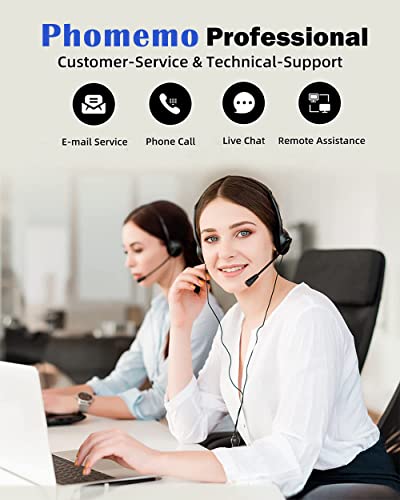 Shipping Label Printer For Shipping Packages, Desktop Thermal Label Printer For Small Business, Address Barcode Printer Compatible With Ups Fedex Usps Etsy Shopify Ebay Dhl, Roll/Fanfold 4X6 Labels #TOP5