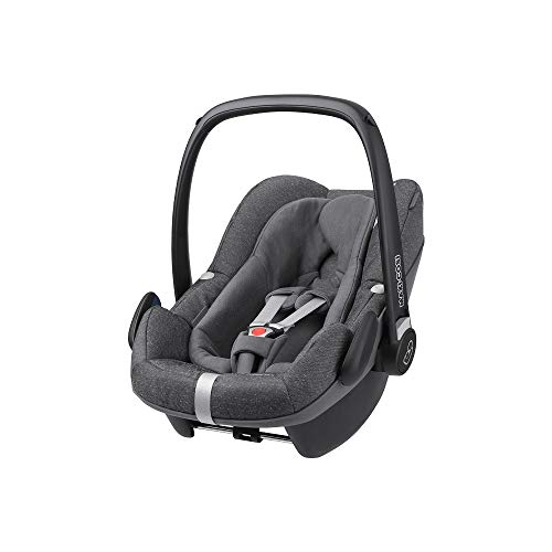 Maxi-Cosi Pebble Plus babyautostoeltje groep 0+, ISOFIX-autostoeltje, i-Size, 0-12 m, 0-13 kg, 45-75...