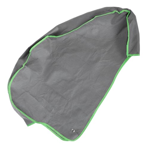 Housse attelage remorque imperméable pour hivernage caravane en extérieur