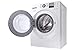 Samsung - Lavasecadora WD80M4A53IW Estándar Serie 6 8kg/4.5kg, A, Carga Frontal, Color...