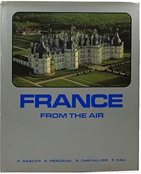 Hardcover France from the Air Book