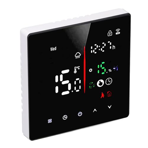 Generic Termostato, Envoltura de PC Flami Irordante