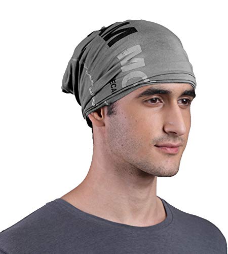 FREECULTR Printed Unisex Face Mask Bamboo Bandana for Dust Protection & Sun, Anti Bacterial Multipurpose Headband -100% Try On Guarantee - Image 3