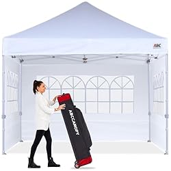 ABCCANOPY Outdoor Winter Gazebo 10x10, Premium Instant Pop Up Canopy