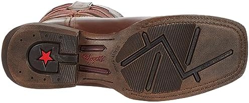 Durango® Lady Rebel Pro™ Women's Vintage Flag Western Boot Size 8(M) | Image 2