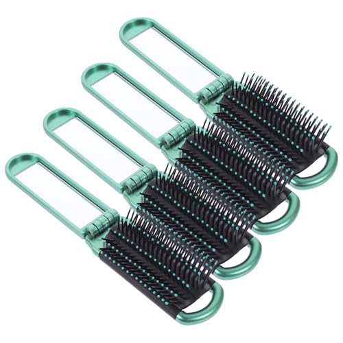 FOMIYES 4  pR[Xg[gAC ܂肽ݎwAuV `Fbg j[Nȃc[ Lo[Q[WC gїp܂݋ wAuV j Abs Green