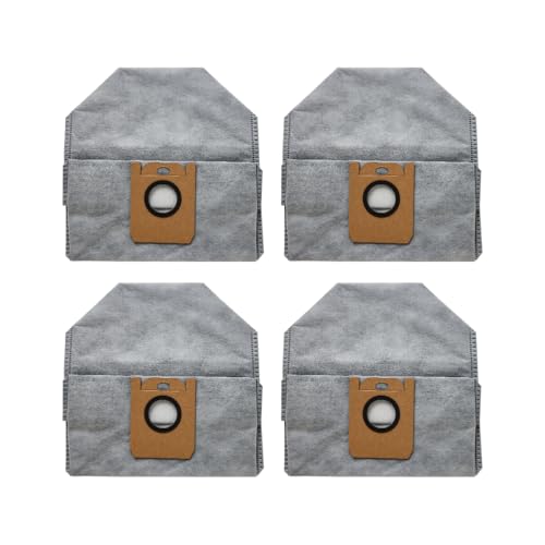 Image of SwitchBot Robot Vacuum Replacement Part Dust Bags for K11+ (4 Pack)