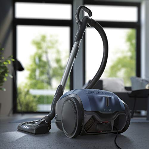 AEG VX9-4-8IBX Staubsauger mit Beutel / XL-Softräder / Frontlichter / Ergo-Handgriff mit Fernbedienung / Zusatzdüsen / 4… - Image 4