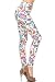 Print Leggings Wonderful Forest (R798-PLUS)