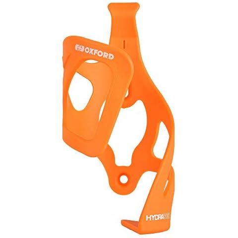 Oxford Hydra Side Pull Bottle Cage - Orange Cover