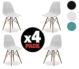 Medidas sillas: 47 cm ancho x 56 cm fondo x 81 cm altura.